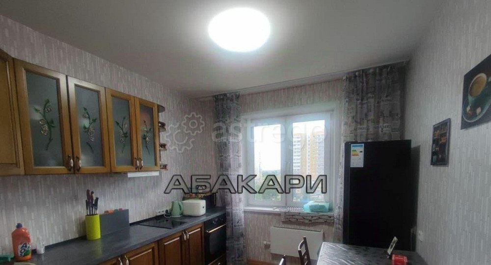 1-комн. квартира, 40 м2, 9/15 эт. Красноярск - изображение 1