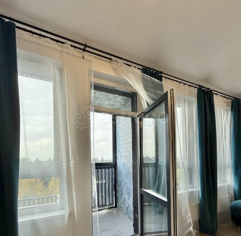 Студия, 24.5 м2, 9/17 эт. Мытищи - изображение 3