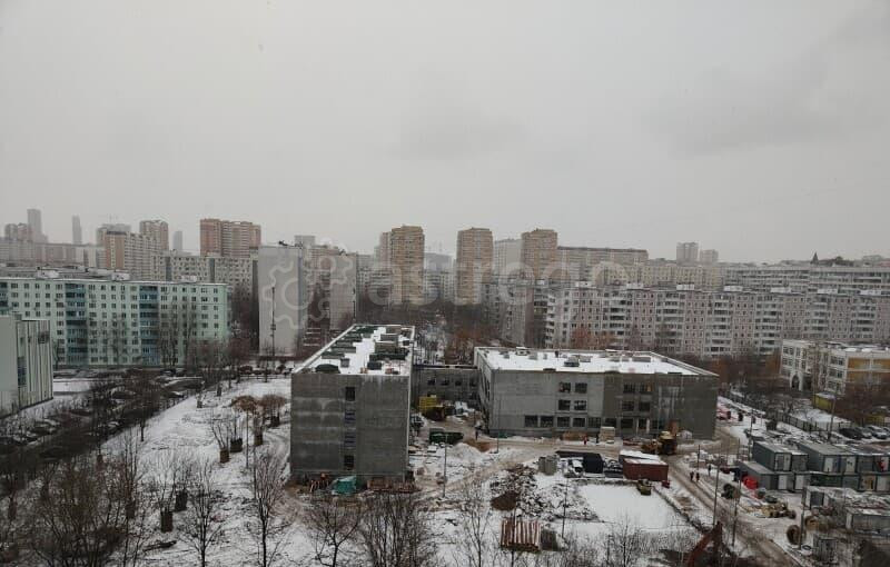 2-комн. квартира, 53.4 м2, 11/14 эт. Москва - изображение 3