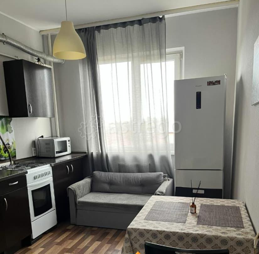 1-комн. квартира, 32 м2, 4/7 эт. Яблоновский - изображение 1