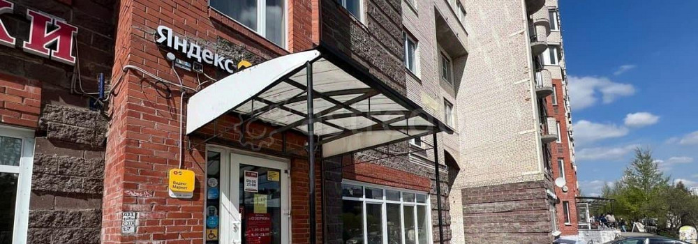 Торговое помещение, 110 м2 Санкт-Петербург - изображение 7