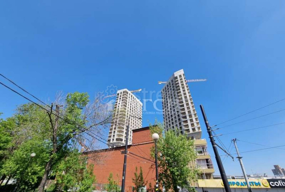 1-комн. квартира, 30 м2, 2/9 эт. Москва - изображение 1