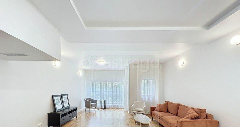 5-комн. квартира, 195 м2, 1/3 эт. Москва - изображение 1
