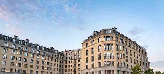 3-комн. квартира, 75.8 м2, 6/8 эт. Санкт-Петербург