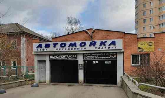 Машиноместо, 27 м2 Пушкино