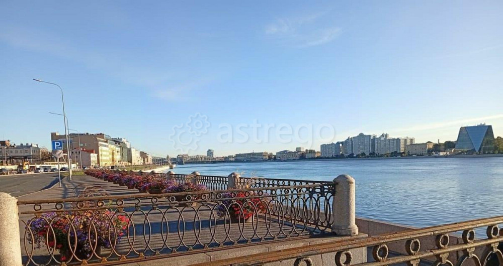 6-комн. квартира, 159 м2, 2/7 эт. Санкт-Петербург - изображение 2