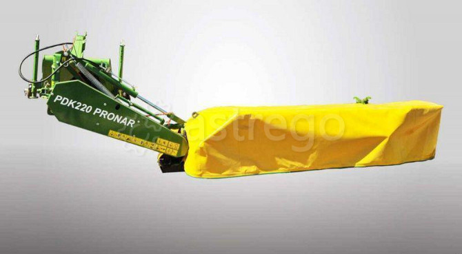 Косилка дисковая PDK-220 с боковым навесом Санкт-Петербург - изображение 1