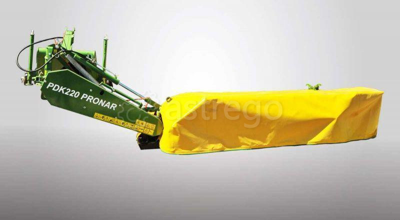 Косилка дисковая PDK-220 с боковым навесом Санкт-Петербург - изображение 1