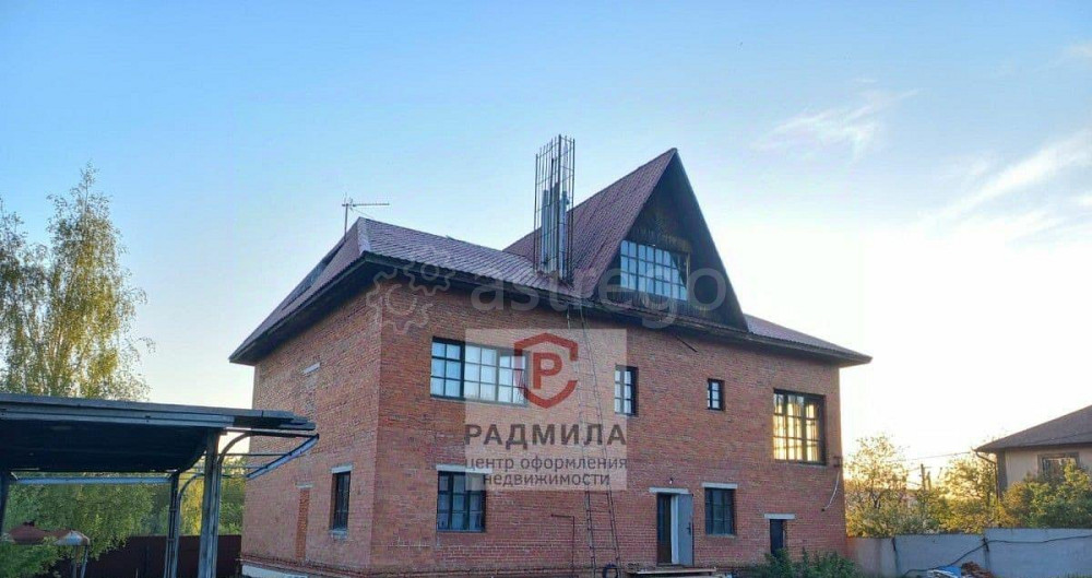 Отдельное здание, 462 м2 Сергиев Посад - изображение 3