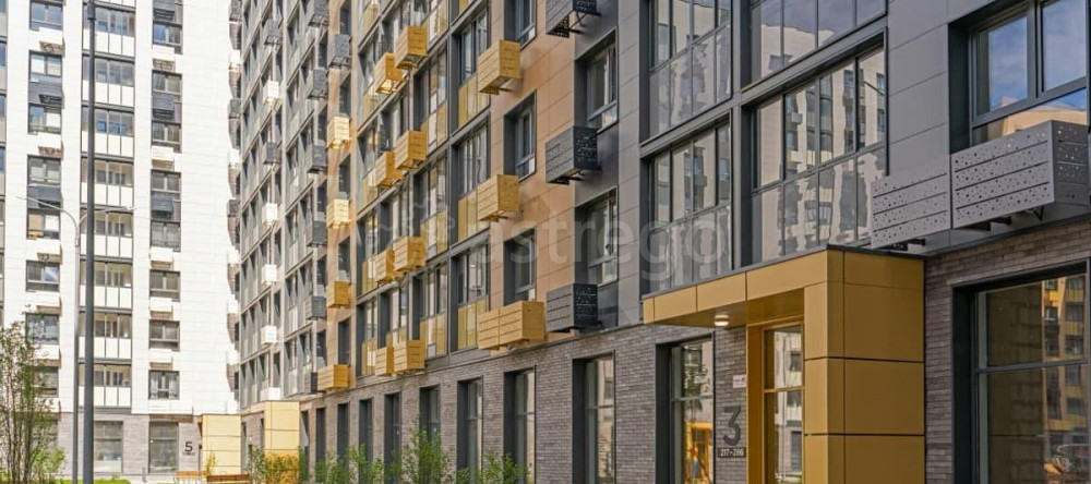 2-комн. квартира, 54.5 м2, 13/14 эт. Пушкино - изображение 5