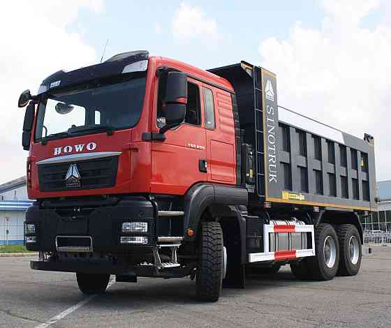 Самосвал HOWO HW76, 6х4, Z ZZ3327S3847E, 19 м3, 380 л.с, МКПП Оренбург