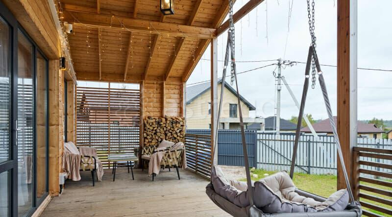 Дом, 90 м2 Солнечногорск - изображение 6