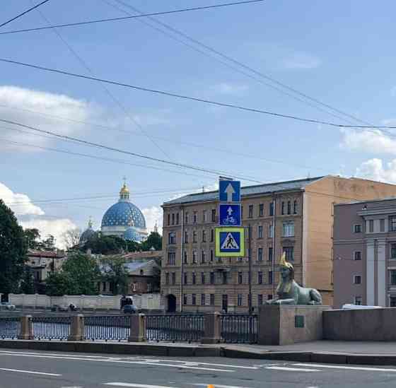 4-комн. квартира, 140.8 м2, 4/5 эт. Санкт-Петербург