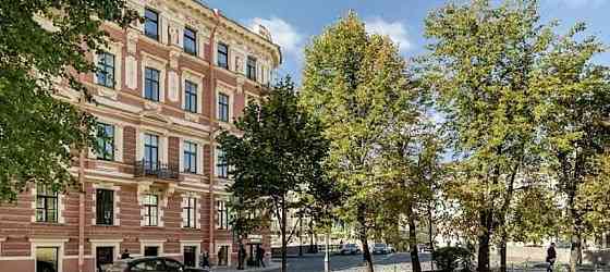 6-комн. квартира, 206 м2, 3/3 эт. Санкт-Петербург