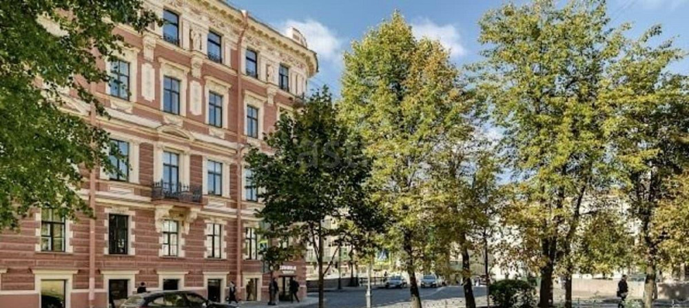 6-комн. квартира, 206 м2, 3/3 эт. Санкт-Петербург - изображение 3