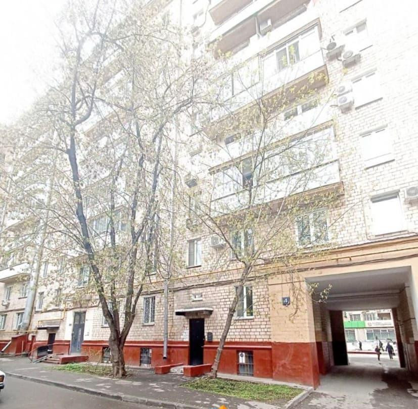 Комната, 15.6 м2, 4/8 эт. Москва - изображение 3