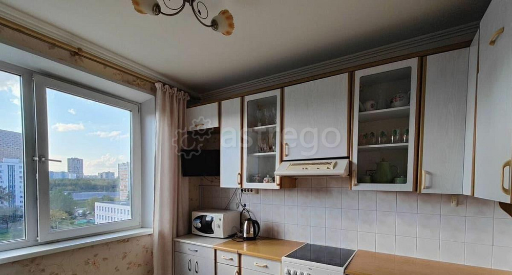 2-комн. квартира, 55 м2, 9/14 эт. Москва - изображение 5