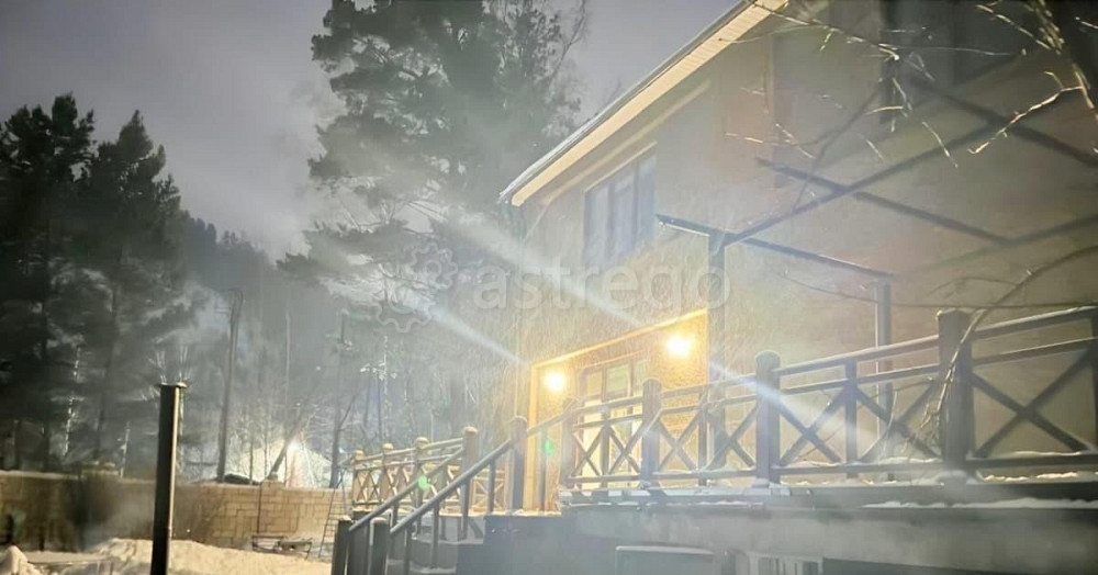Дом, 398 м2, 9.8 сотки, 2 эт. Красноярск - изображение 1