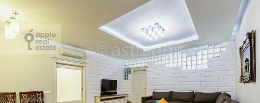 4-комн. квартира, 161.4 м2, 12/24 эт. Москва - изображение 1
