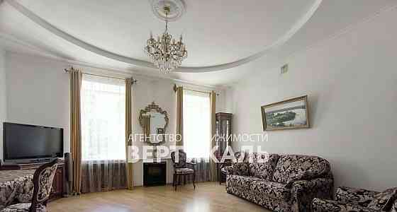 4-комн. квартира, 120 м2, 2/4 эт. Москва