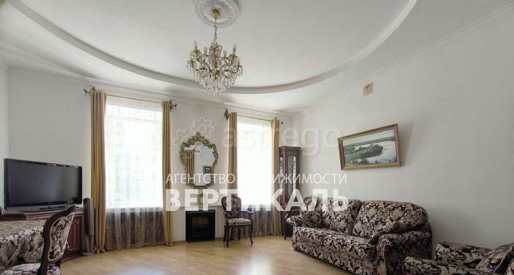 4-комн. квартира, 120 м2, 2/4 эт. Москва - изображение 2