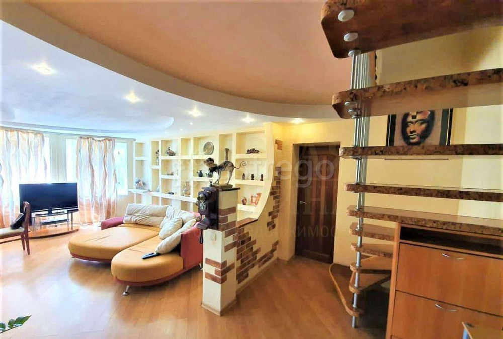 4-комн. квартира, 107 м2, 6/7 эт. Белгород - изображение 4