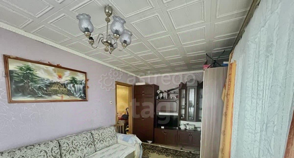 2-комн. квартира, 55.3 м2, 8/9 эт. Луховицы - изображение 1