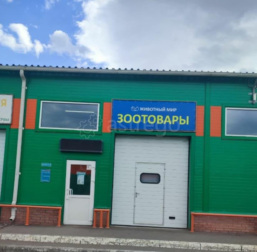 Склад, 72 м2 Красноярск - изображение 2