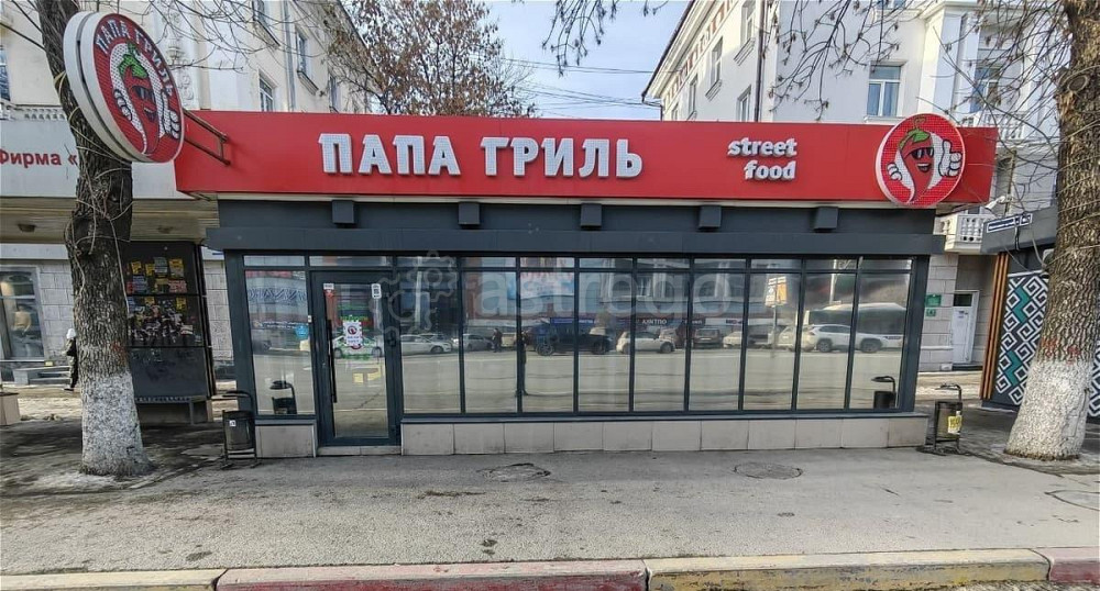 Торговое помещение, 24.6 м2 Уфа - изображение 1