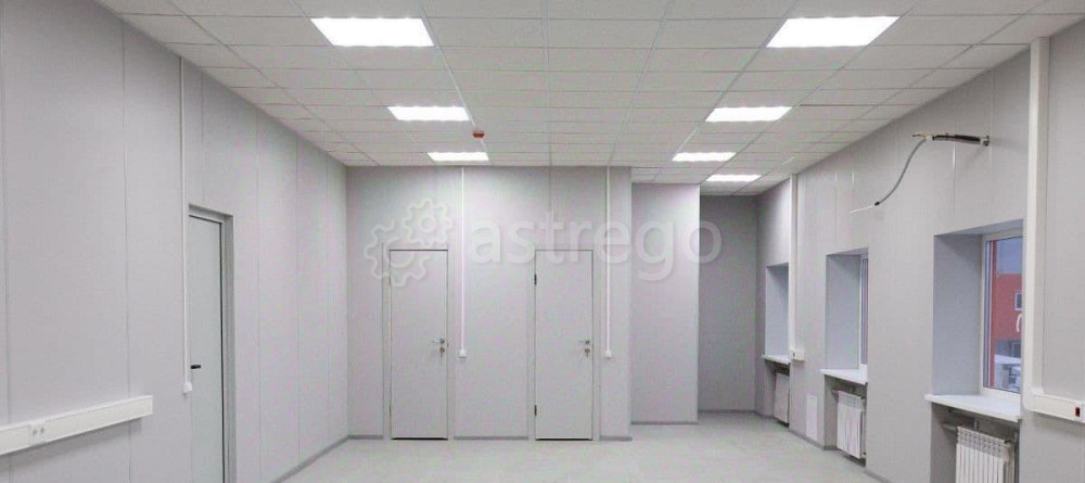 Склад, 1150 м2 Видное - изображение 5