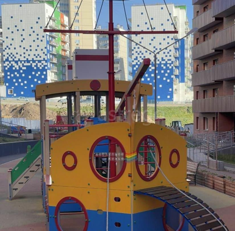 Студия, 23.8 м2, 12/14 эт. Красноярск - изображение 6