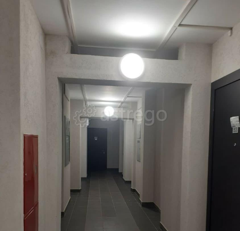 1-комн. квартира, 42 м2, 4/17 эт. Красноярск - изображение 4