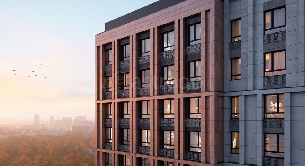 4-комн. квартира, 129.2 м2, 20/21 эт. Москва - изображение 7