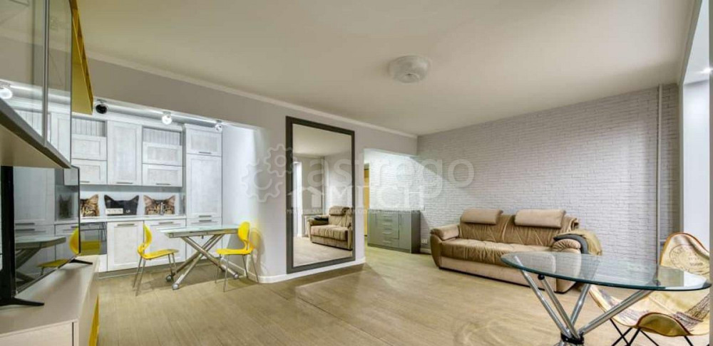 3-комн. квартира, 51 м2, 4/9 эт. Москва - изображение 1