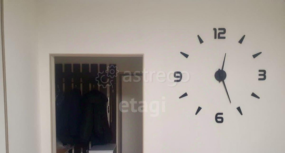 Студия, 26.8 м2, 3/5 эт. Белгород - изображение 4