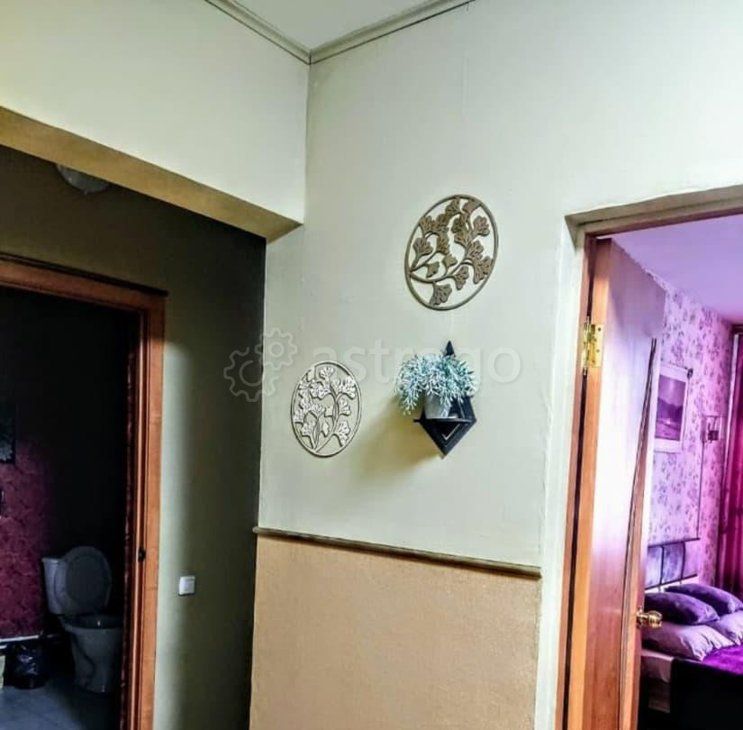 1-комн. квартира, 42 м2, 3/10 эт. Красноярск - изображение 2