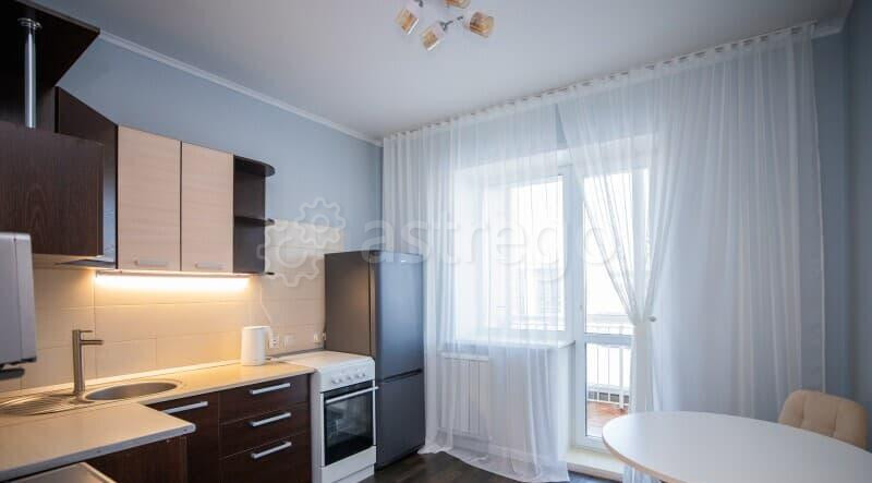 1-комн. квартира, 38 м2, 4/17 эт. Красноярск - изображение 9