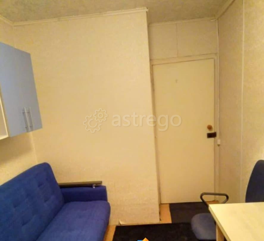 Комната, 10 м2, 4/5 эт. Москва - изображение 5
