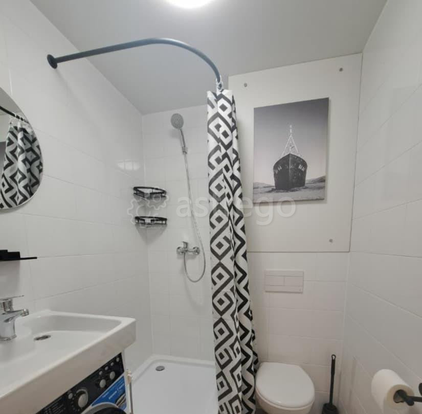 Студия, 28 м2, 10/33 эт. Москва - изображение 4