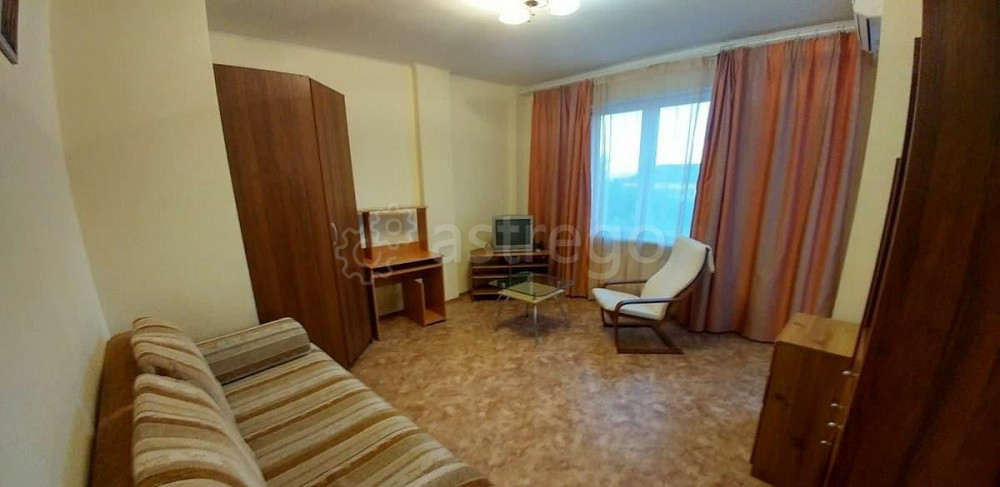 1-комн. квартира, 33 м2, 2/5 эт. Белгород - изображение 1