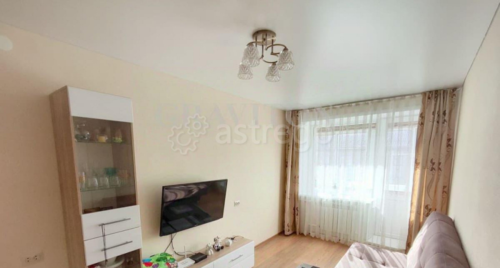 1-комн. квартира, 27 м2, 5/5 эт. Горно-Алтайск - изображение 2