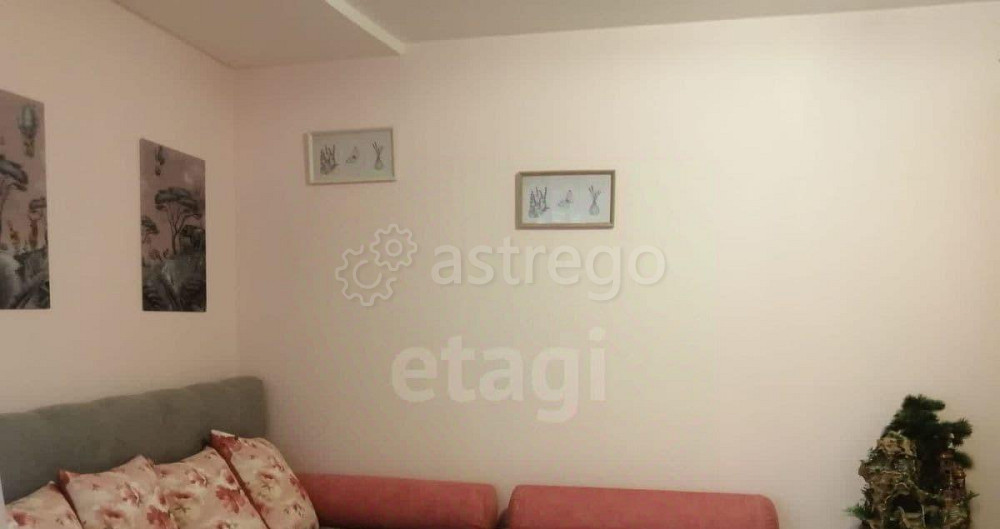 4-комн. квартира, 107.1 м2, 3/5 эт. Астрахань - изображение 5