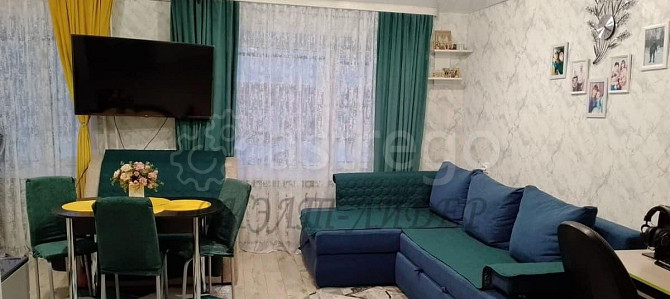 1-комн. квартира, 27.4 м2, 2/2 эт. Майма - изображение 4