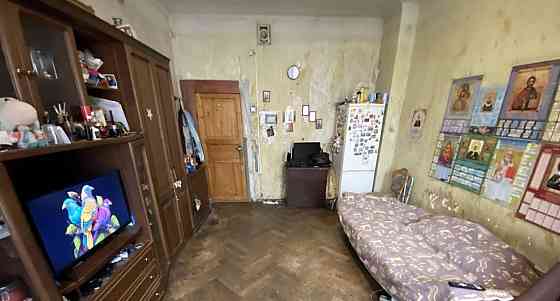 Комната, 34.5 м2, 3/6 эт. Москва