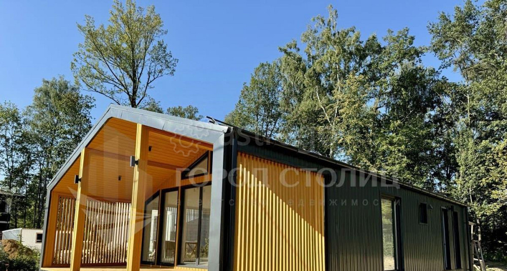 Дом, 96 м2, 4 сотки, 1 эт. Видное - изображение 4