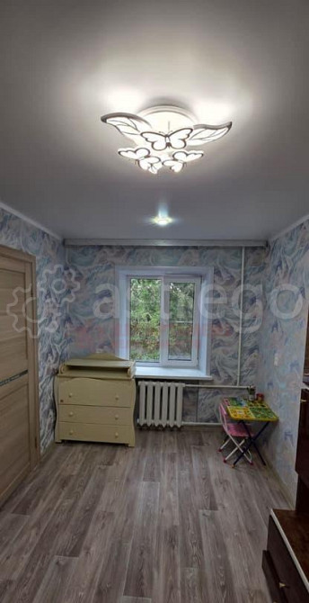 3-комн. квартира, 56.9 м2, 3/5 эт. Астрахань - изображение 2
