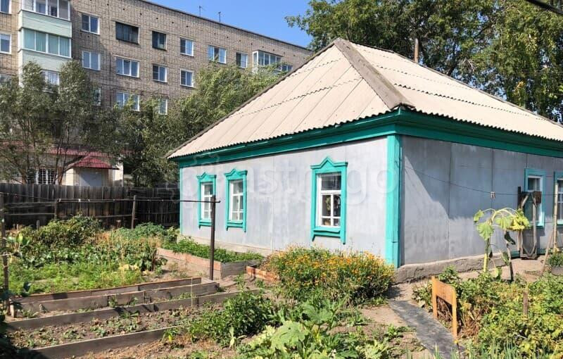 Дом, 56 м2, 4.5 сотки Рубцовск - изображение 1