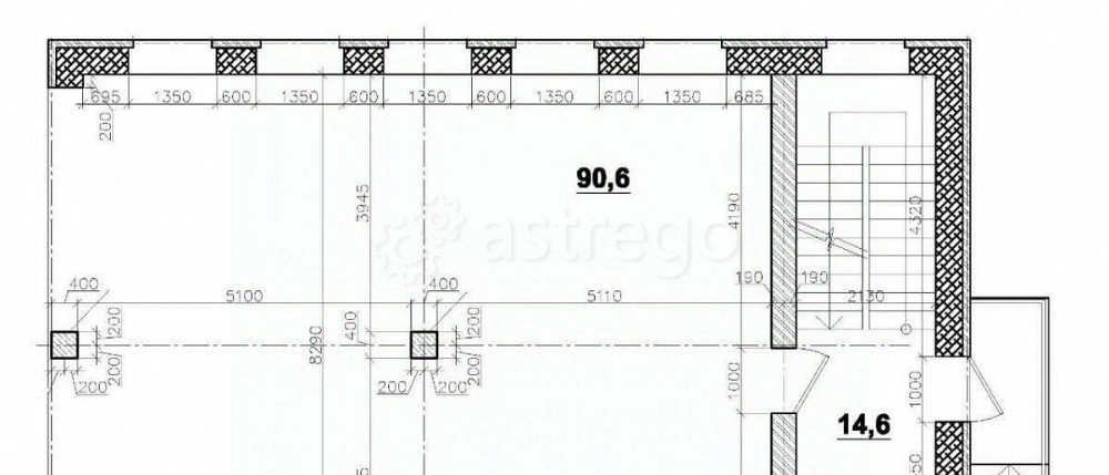 Отдельное здание, 90.6 м2 Павловский Посад - изображение 2