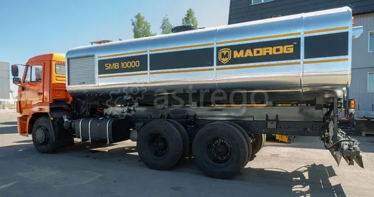 Гудронатор на шасси MADROG SMB-10000 Симферополь - изображение 1