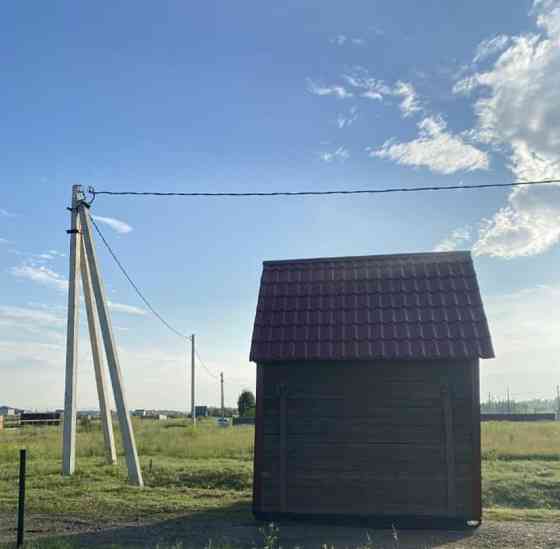 Дом, 6 м2, 4 сотки, 1 эт. Березовка